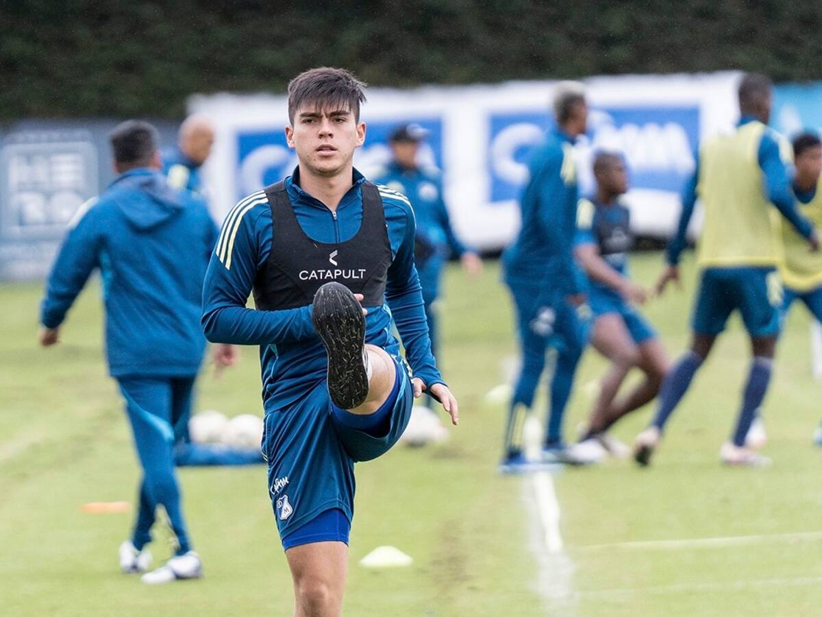 Millonarios presentó su nueva camiseta alternativa para la Liga 2025-II: ¿Cuánto cuesta?