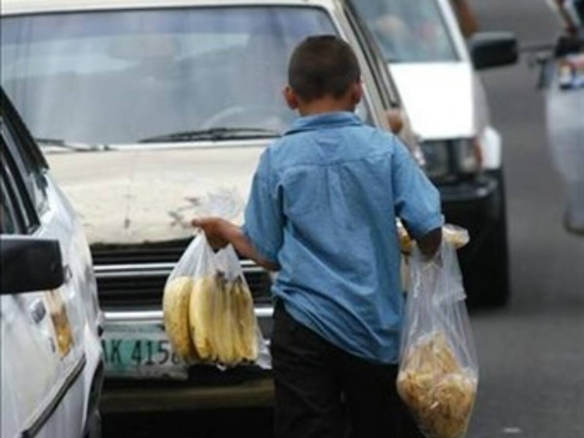 El empleo informal roza el 50% de población activa en Latinoamérica