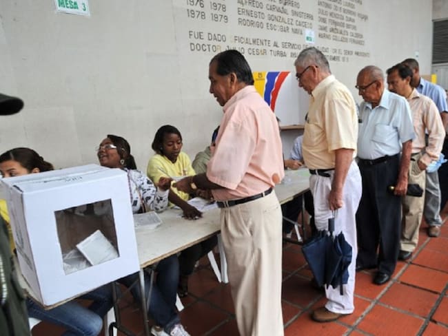 Moe advierte inscripción atípica en 13 puestos de votación de Soledad