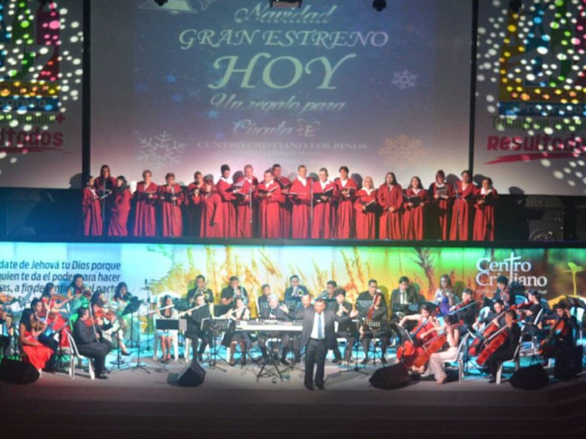 La época navideña en Cúcuta trae varias actividades para la familia