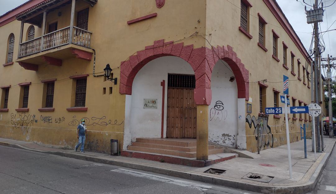 Se trata del convenio suscrito con la Universidad de Cartagena para ejecutar actividades del plan de salud pública de intervenciones colectivas