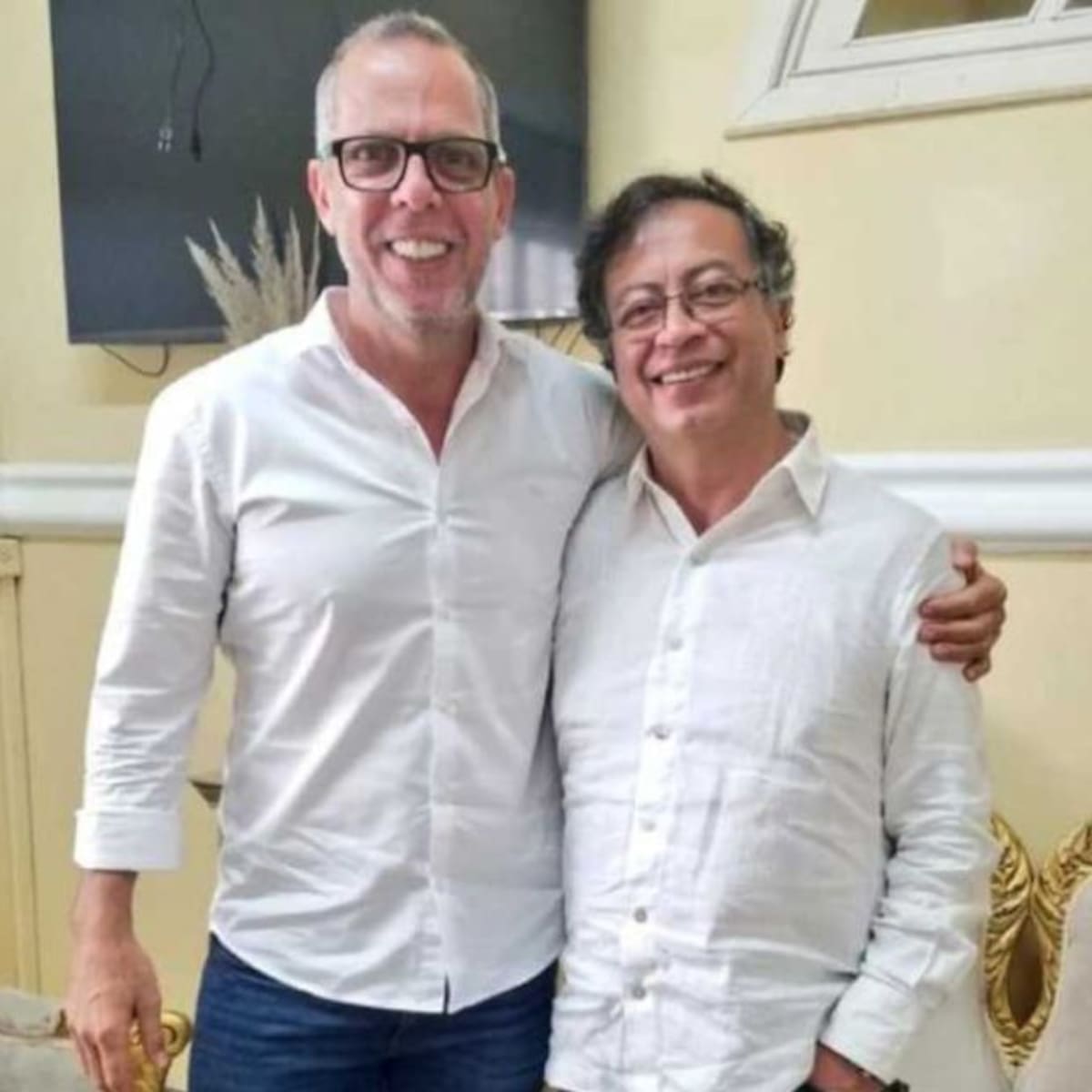 Petro aceptó renuncia de Alfredo Saade como jefe de despacho: este es el decreto