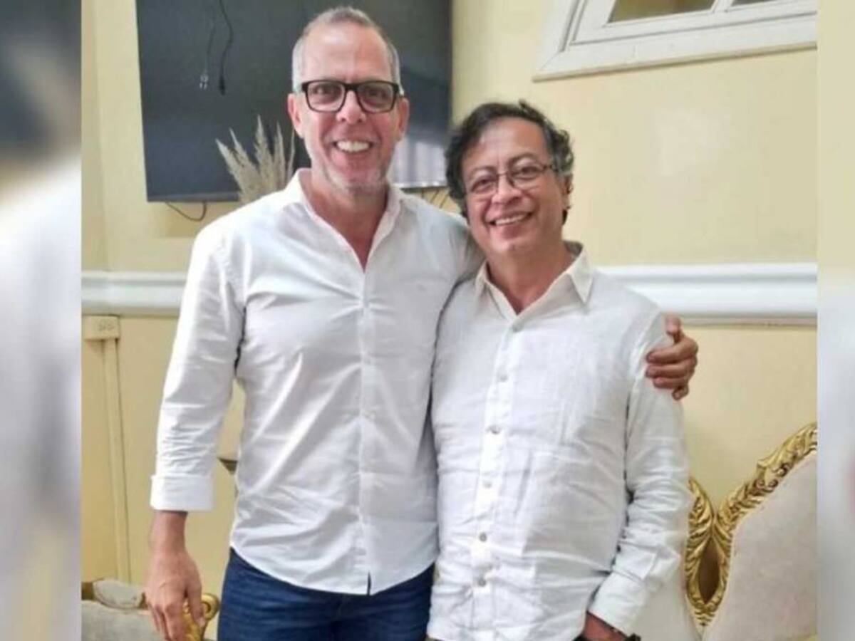 Petro aceptó renuncia de Alfredo Saade como jefe de despacho: este es el decreto