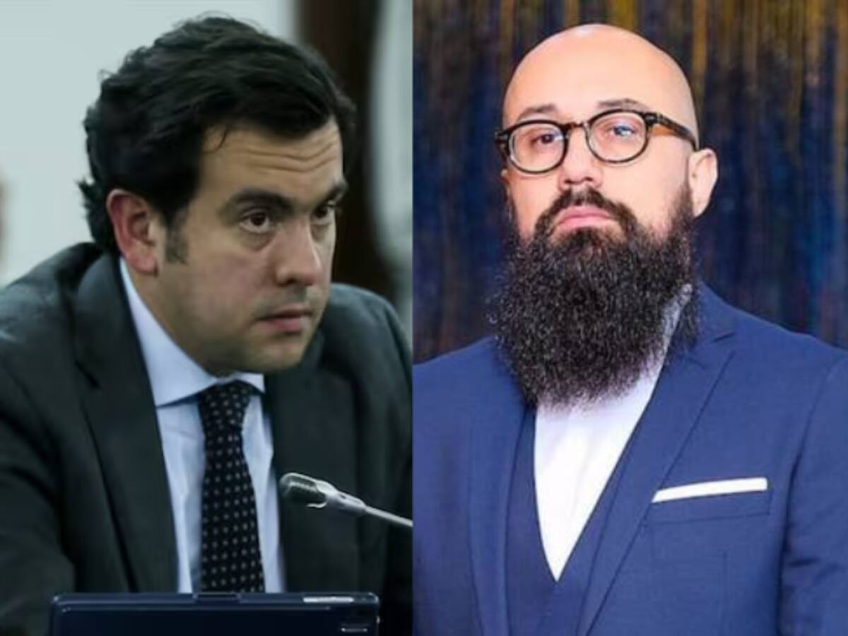 ¿Zona de ubicación en Putumayo es una estrategia electoral?: Rodrigo Lara y Carlos Carrillo debaten