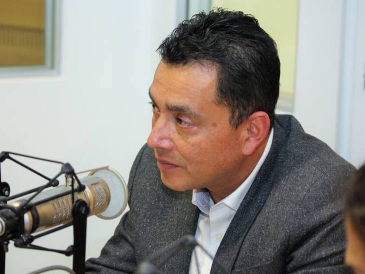 Para Jairo Libreros, el trino del embajador Pinzón es una salida inteligente y política