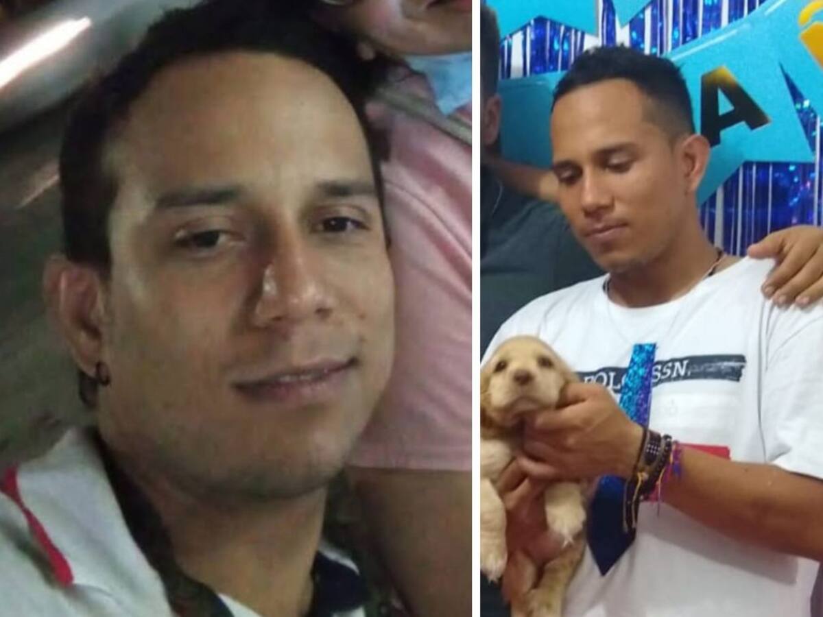 Otro hincha santandereano fue apuñalado en partido de Barranquilla: familia clama por un traslado