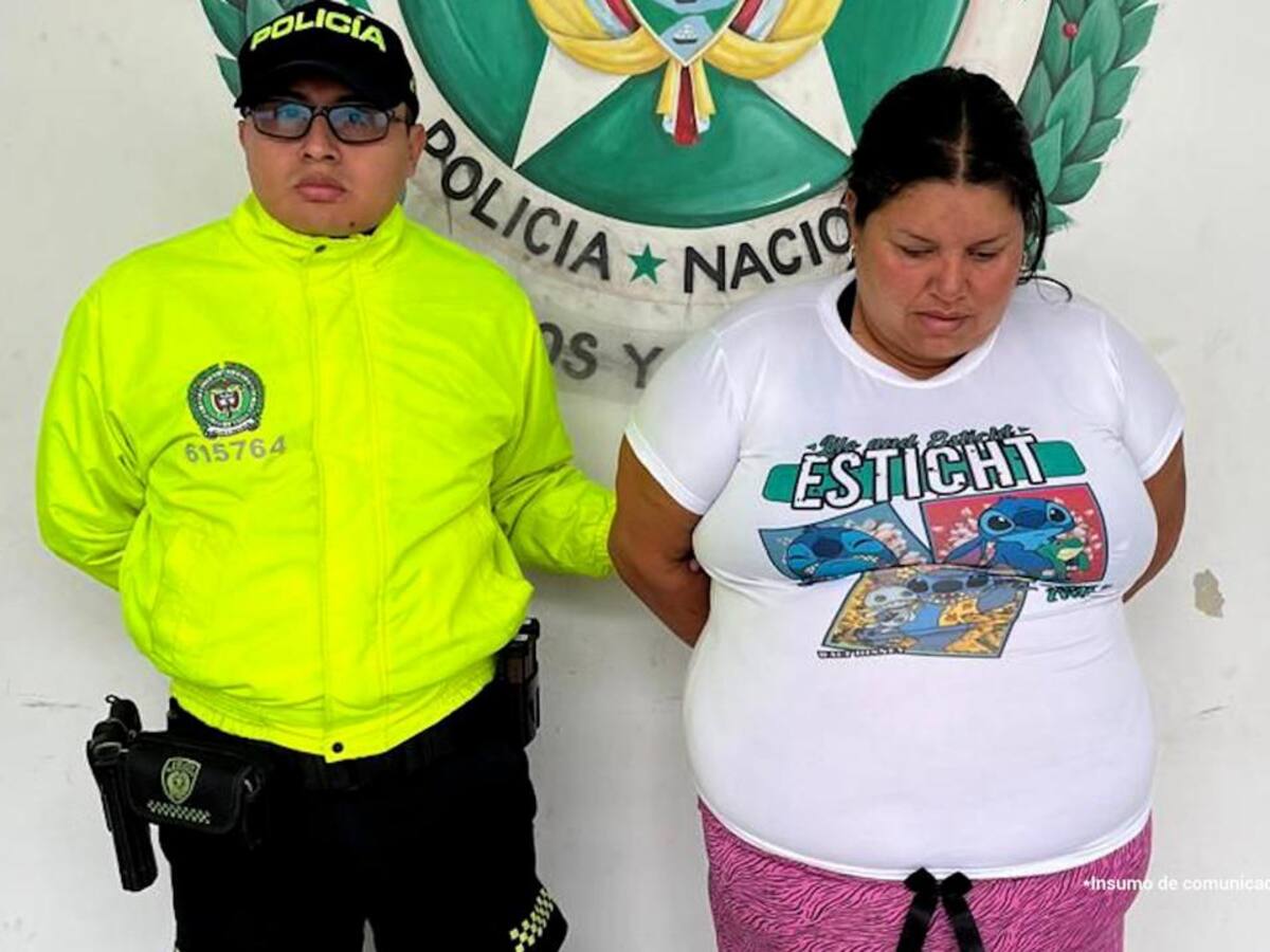 A la cárcel mujer que captaba venezolanas con falsas ofertas de empleo para explotación sexual