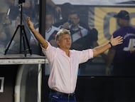 Renauto Gaúcho, DT del Vasco Da Gama. (Photo by Wagner Meier/Getty Images)