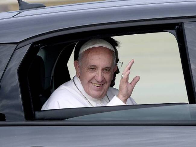 Visita del papa Francisco a Estados Unidos. 
