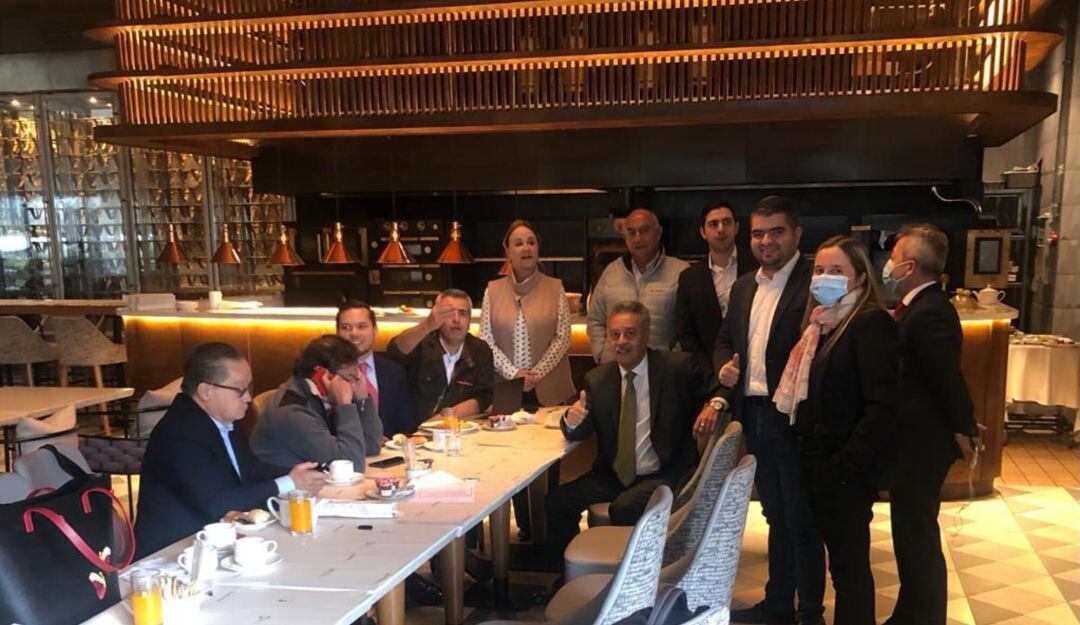 Las elecciones presidenciales serán en mayo