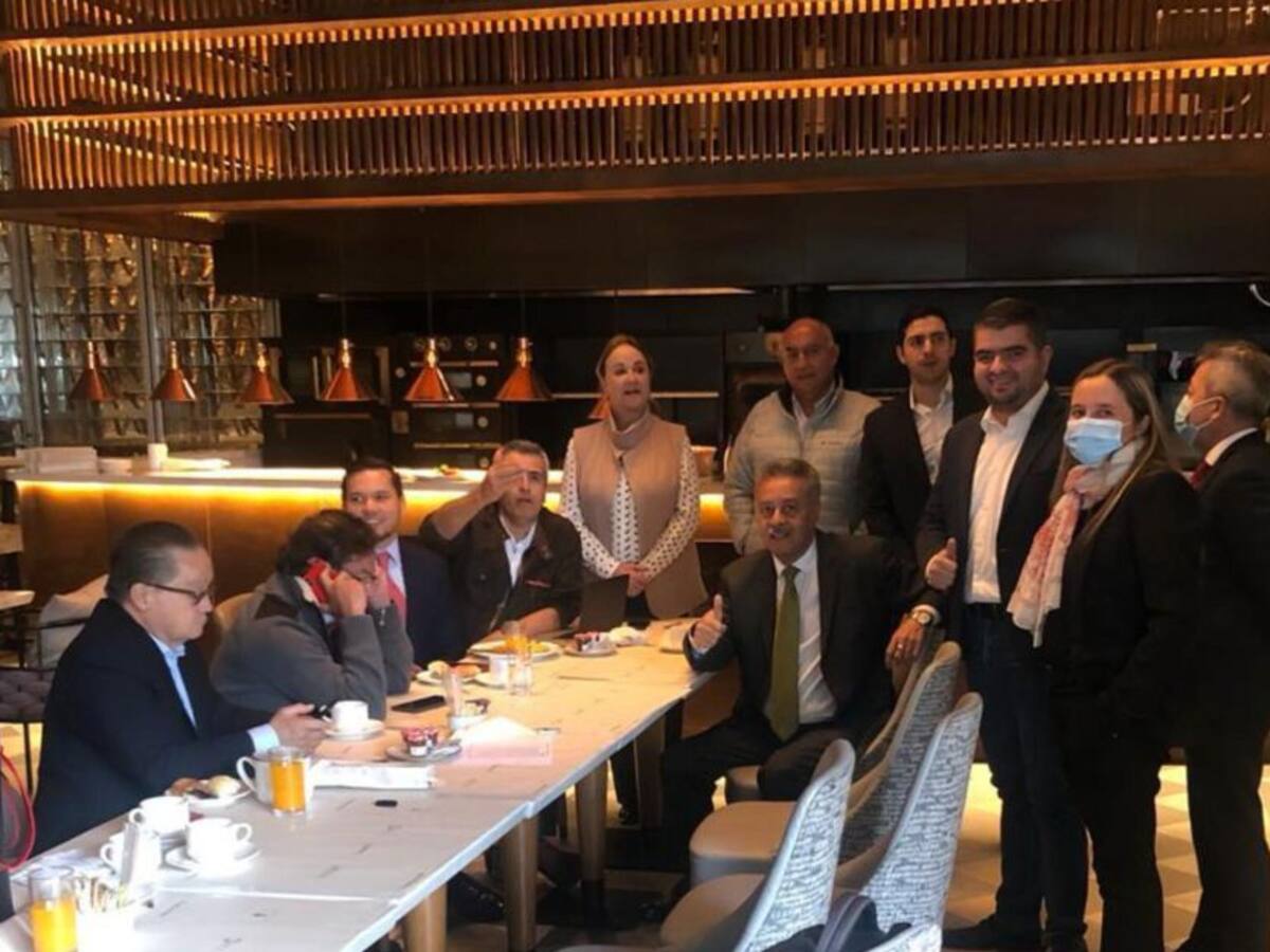 Elecciones 2022: Grupo de liberales anuncia apoyo a Gustavo Petro