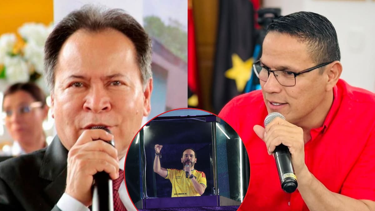 Mandatarios de Norte de Santander y Cúcuta felicitaron a Abelardo De La Espriella tras elecciones
