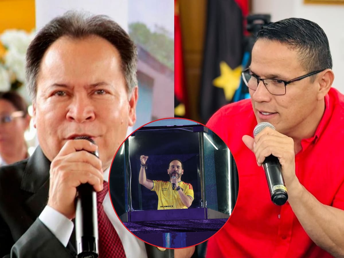 Mandatarios de Norte de Santander y Cúcuta felicitaron a Abelardo De La Espriella tras elecciones
