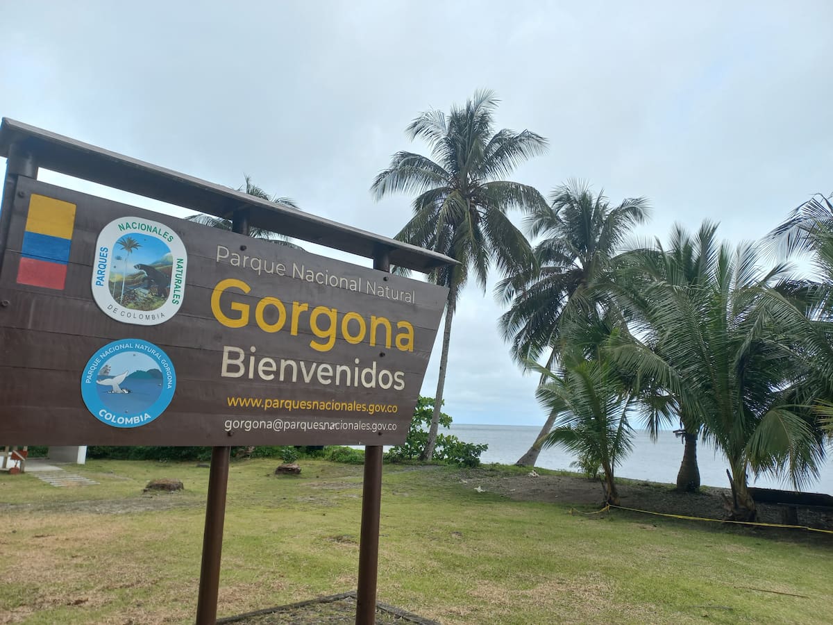 Cárcel de Gorgona, una leyenda que aún vive