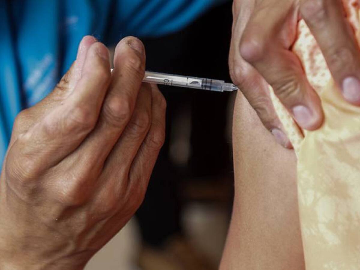 Jornada de vacunación gratuita en Cali