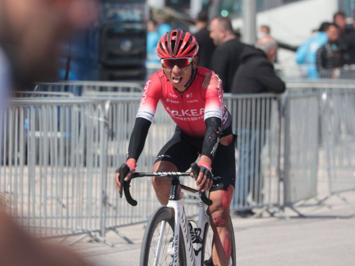 Nairo Quintana no defenderá el título de la Vuelta a Asturias