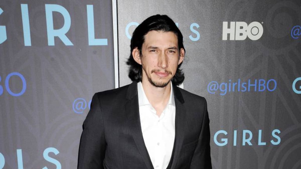 Adam Driver tardó 'meses' en aceptar su papel en 'Star Wars'
