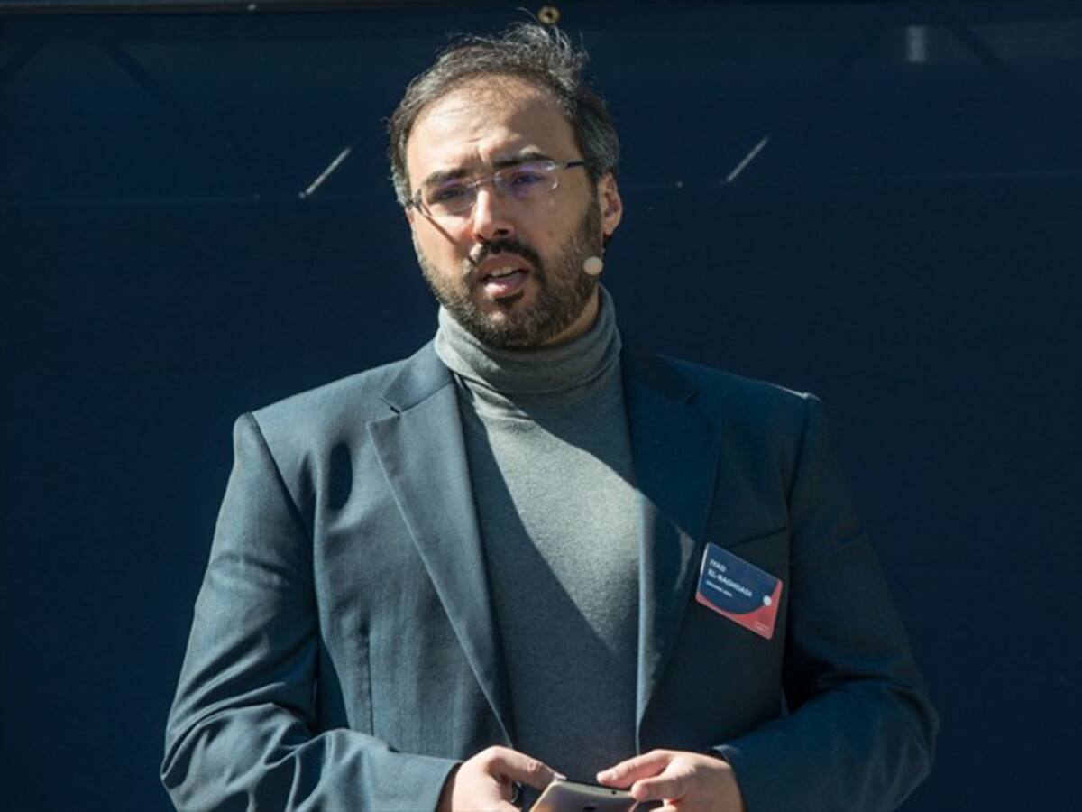 Me enteré que mi vida estaba en riesgo por la CIA: periodista Iyad el-Baghdadi