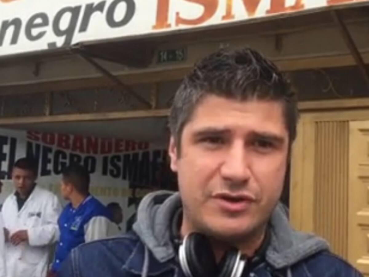 Así trabajan “Los mecánicos de los huesos” en Bogotá