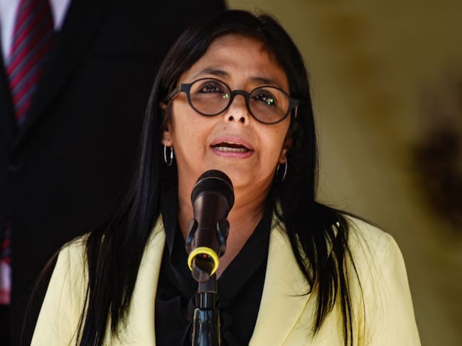 Vicepresidenta de Venezuela confirmó dos primeros casos de coronavirus