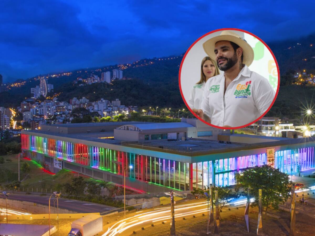 Estos son los retos del nuevo gerente de Neomundo: turismo y expansión del centro de convenciones