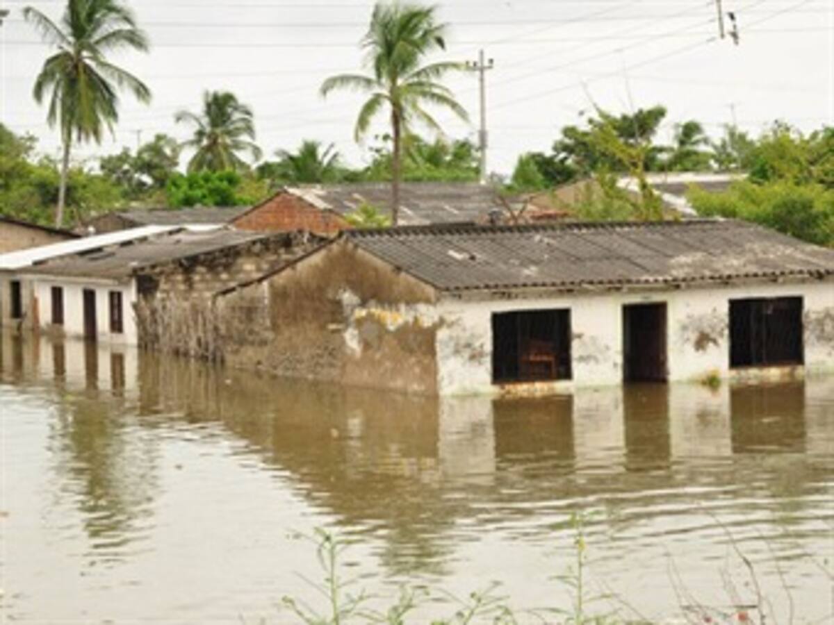 La reconstrucción de la Costa Caribe va a durar años: Gobernador (e) de Bolívar