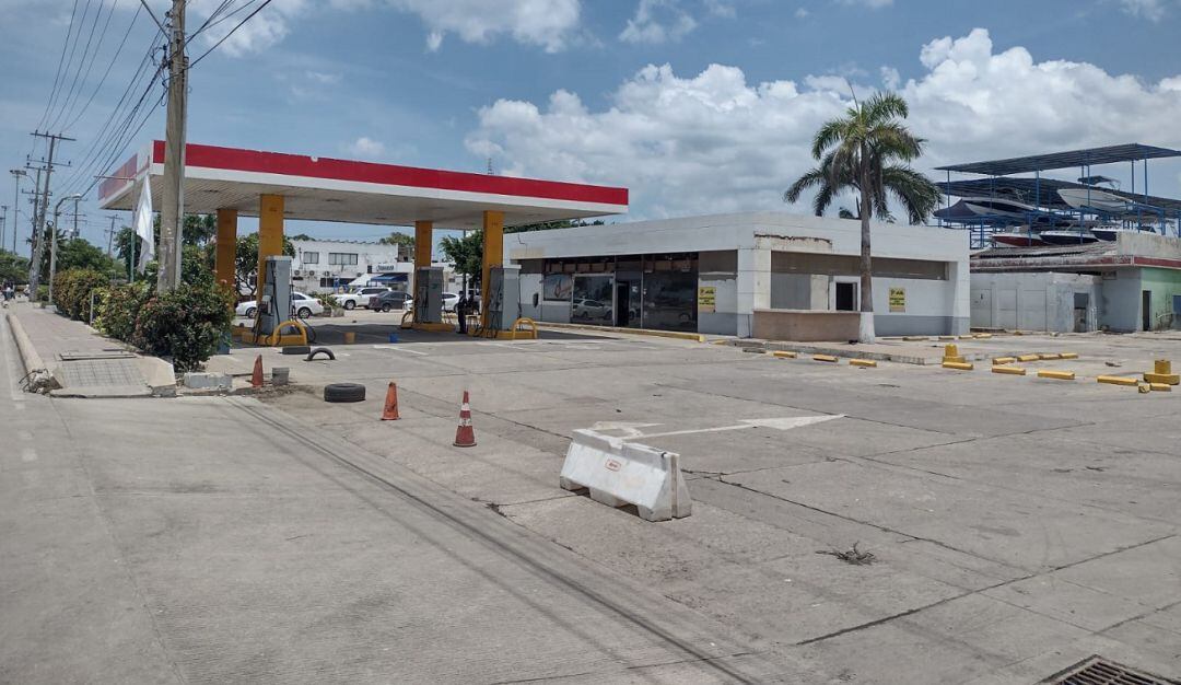 Esa entidad se encargará de gestionar la restitución del terreno ubicado en la entrada del barrio Bocagrande.