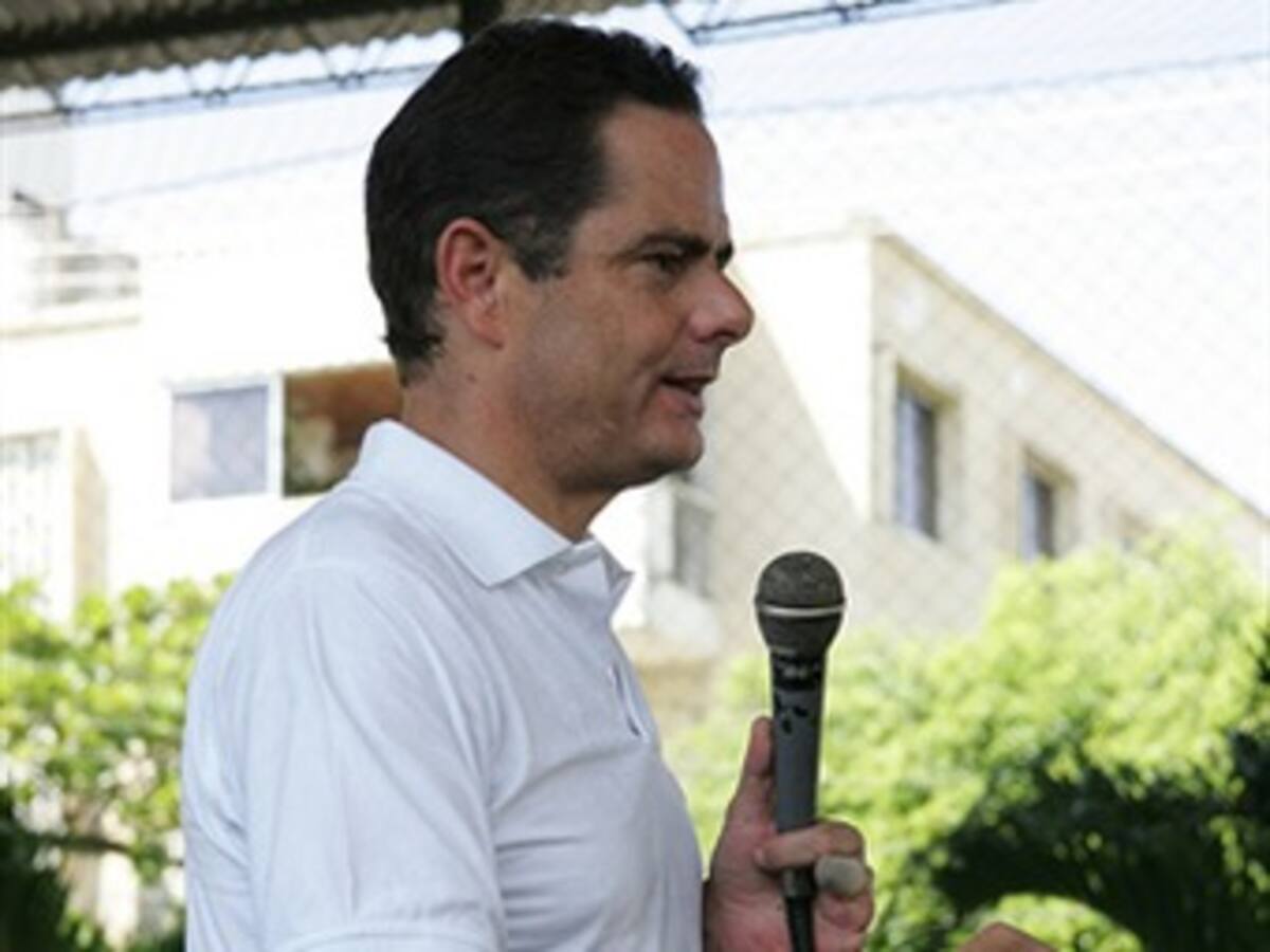 Vargas Lleras tendrá fórmula costeña a la Vicepresidencia