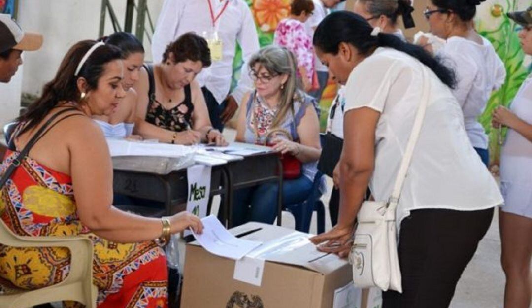 Varios documentos de identidad, aun reposan en los anaqueles de la Registraduria en Neiva, se tiene previsto que sean   reclamados por sus propietarios.