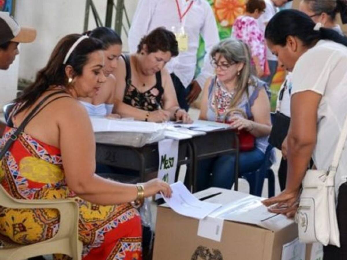 Potencial electoral en el Huila, aumenta para jornadas electorales del 2022