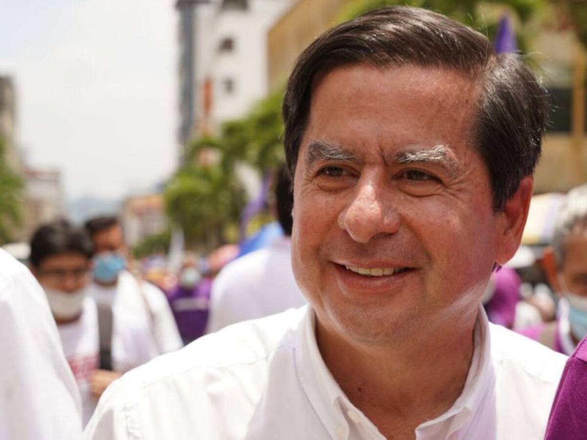 Juan Fernando Cristo propone cambios de fondo en la política electoral