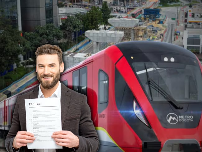 ¡Oferta laboral! Vacantes para trabajar en el Metro de Bogotá: perfiles y requisitos para aplicar