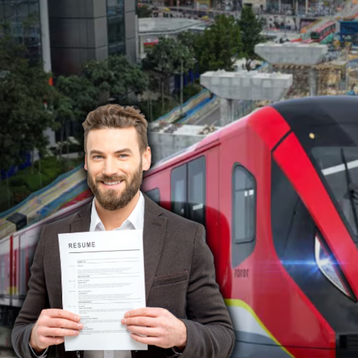 Anuncian 500 vacantes para construcción de la Línea 1 del Metro: perfiles y requisitos para aplicar