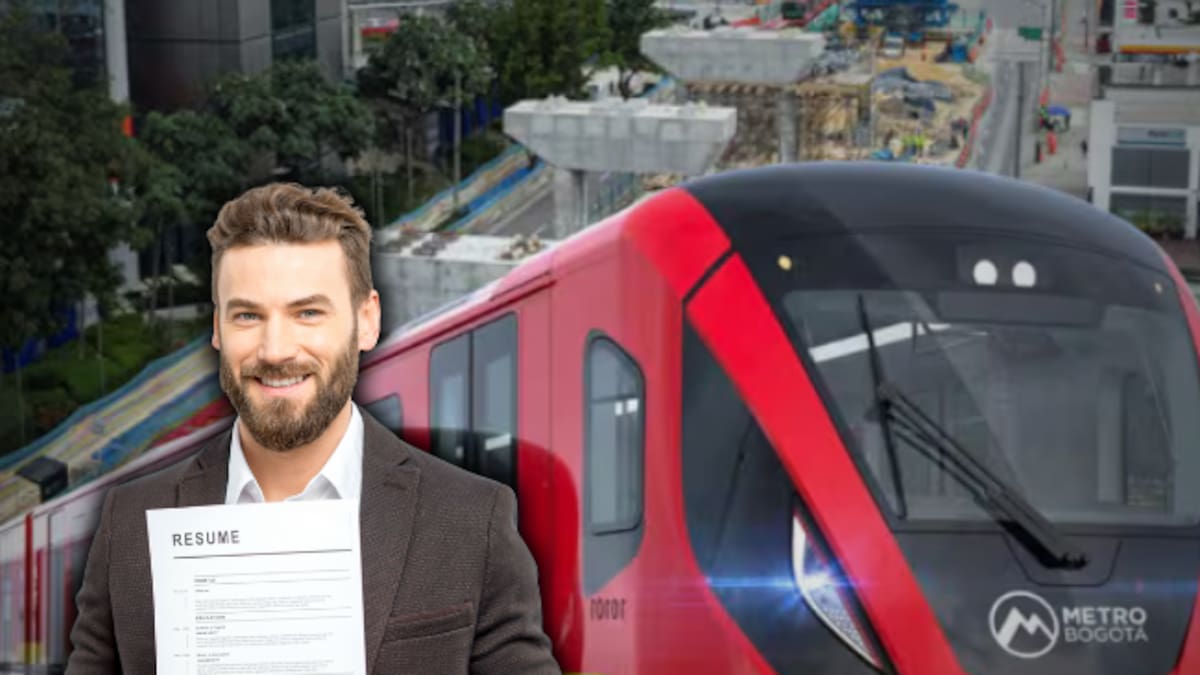 Anuncian 500 vacantes para construcción de la Línea 1 del Metro: perfiles y requisitos para aplicar
