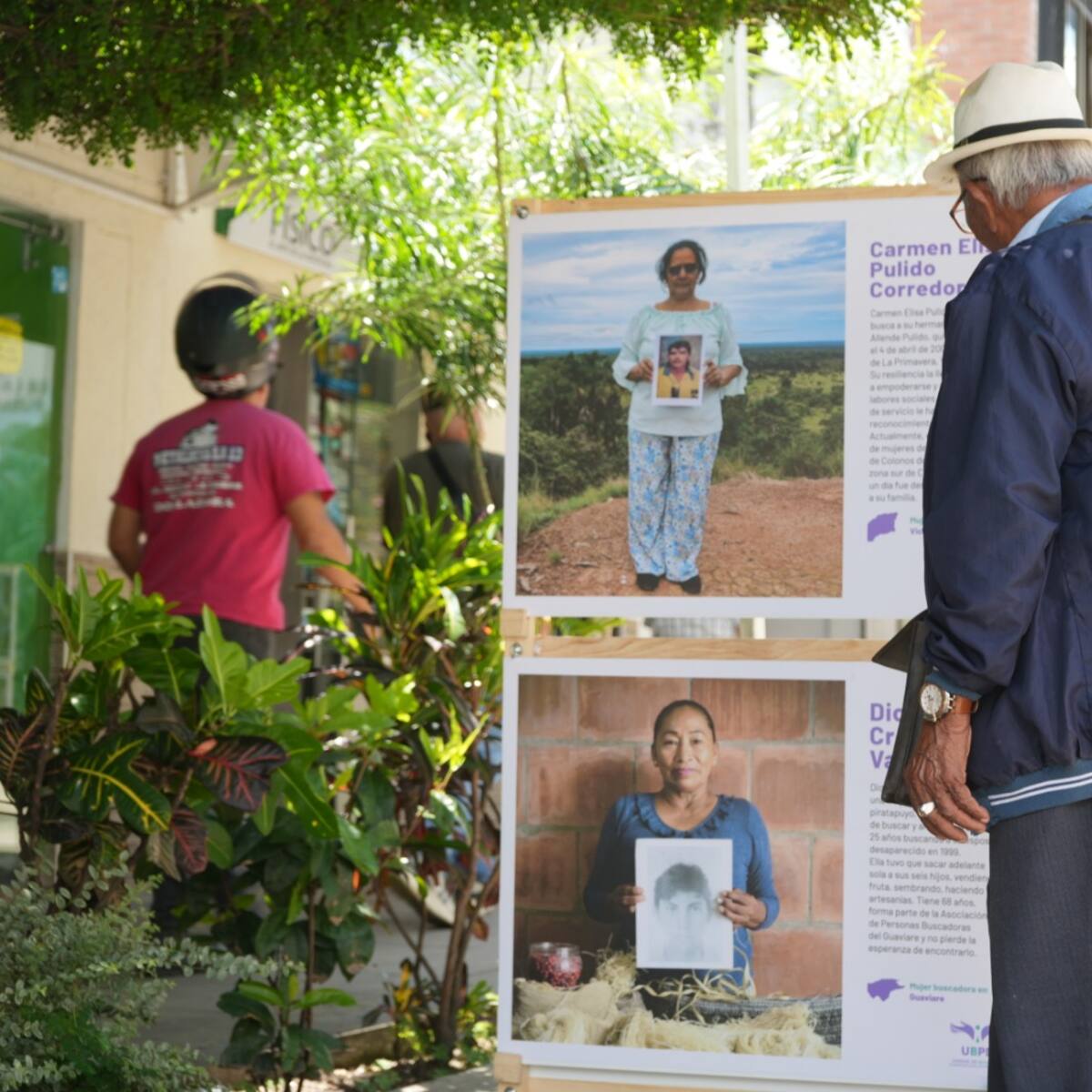 En el Quindío, 500 familias no han presentado su solicitud de búsqueda de personas desaparecidas