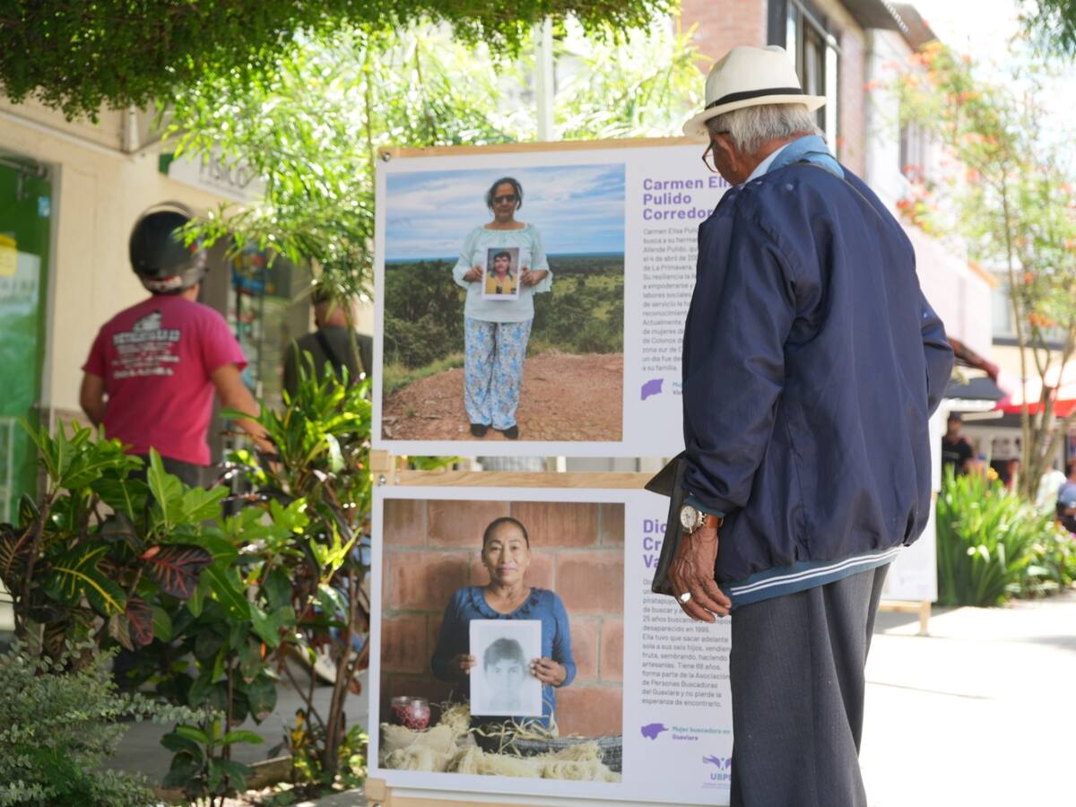 En el Quindío, 500 familias no han presentado su solicitud de búsqueda de personas desaparecidas