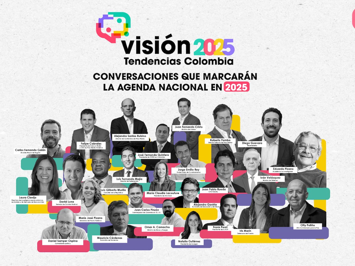 Visión 2025: Desafíos y estrategias para el desarrollo de Colombia