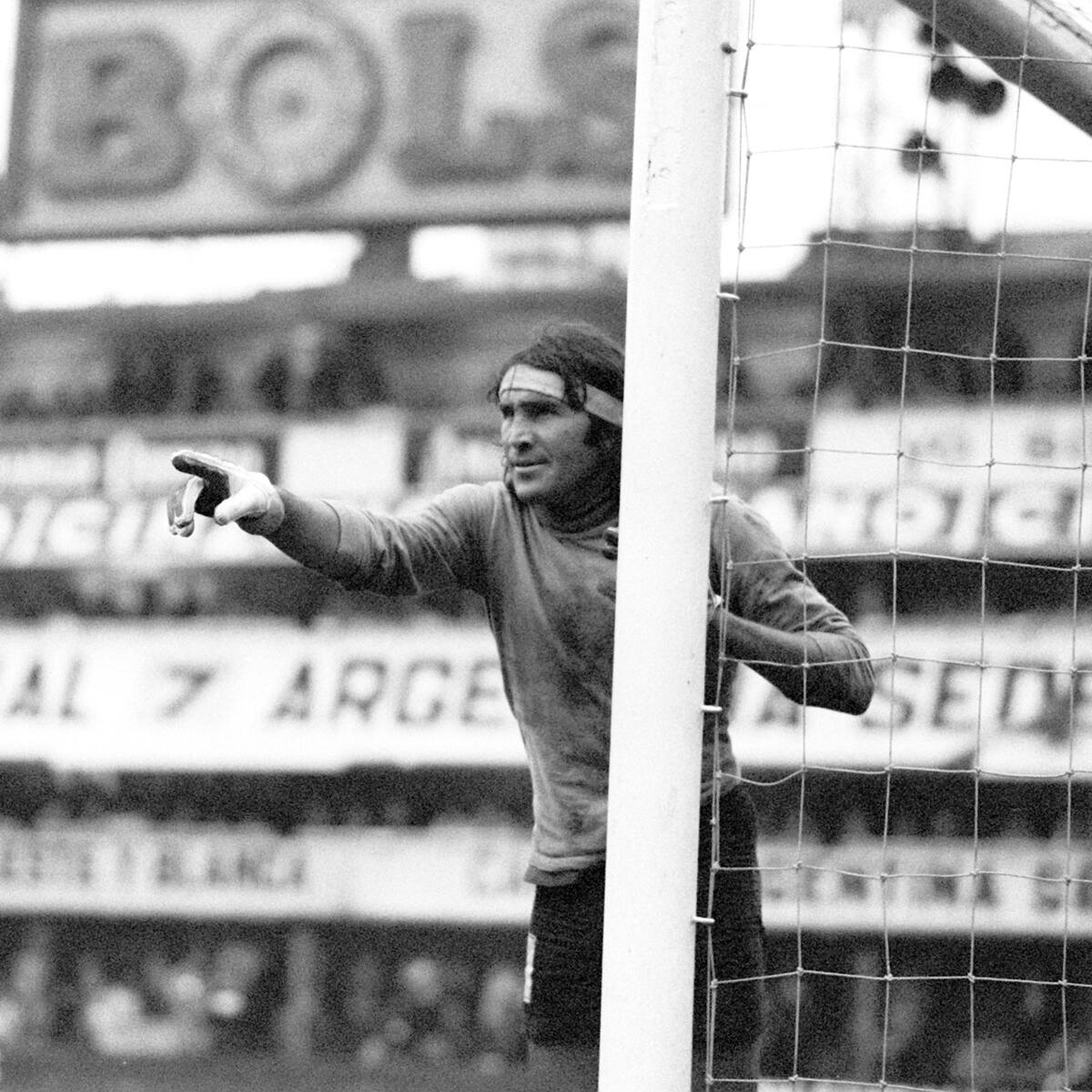 Falleció Hugo ‘El Loco’ Gatti, histórico de Boca Juniors y leyenda del fútbol argentino