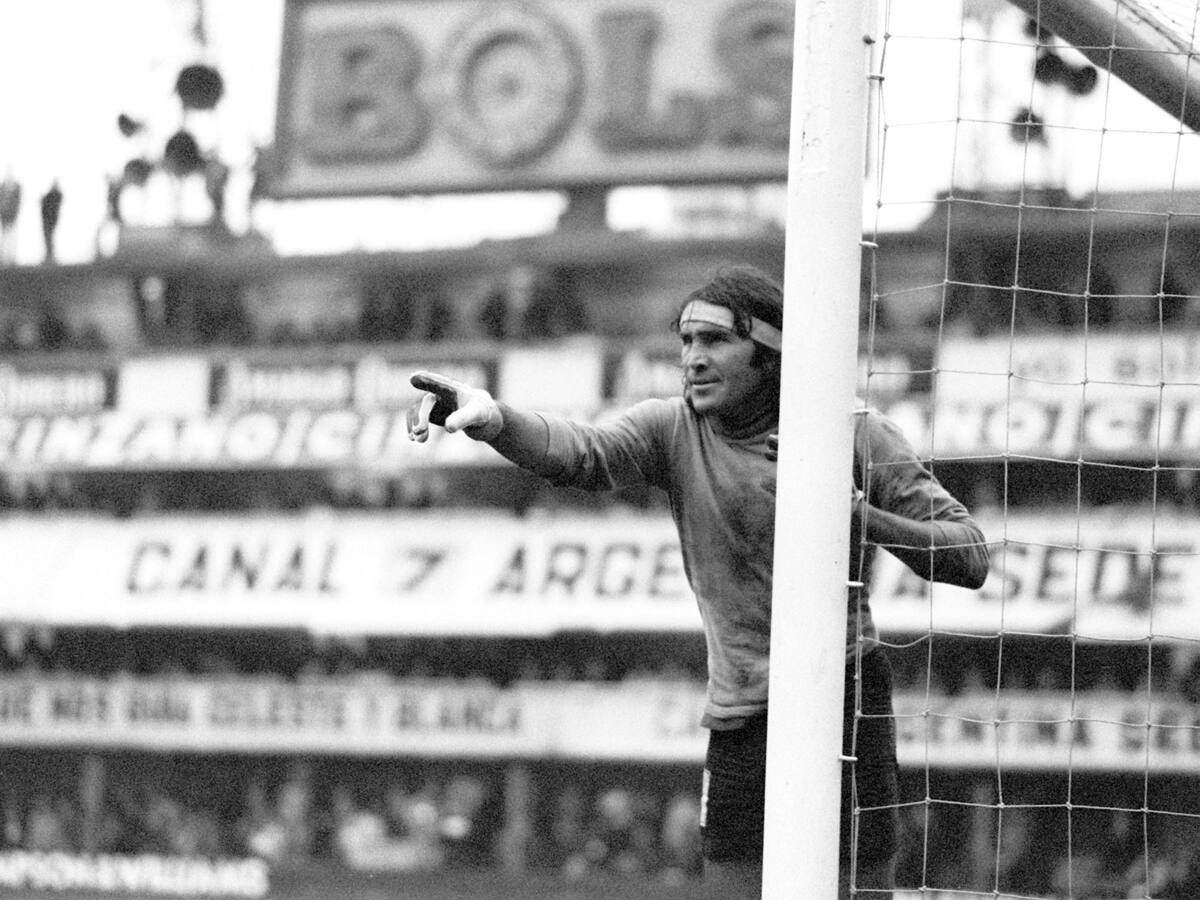 Falleció Hugo ‘El Loco’ Gatti, histórico de Boca Juniors y leyenda del fútbol argentino