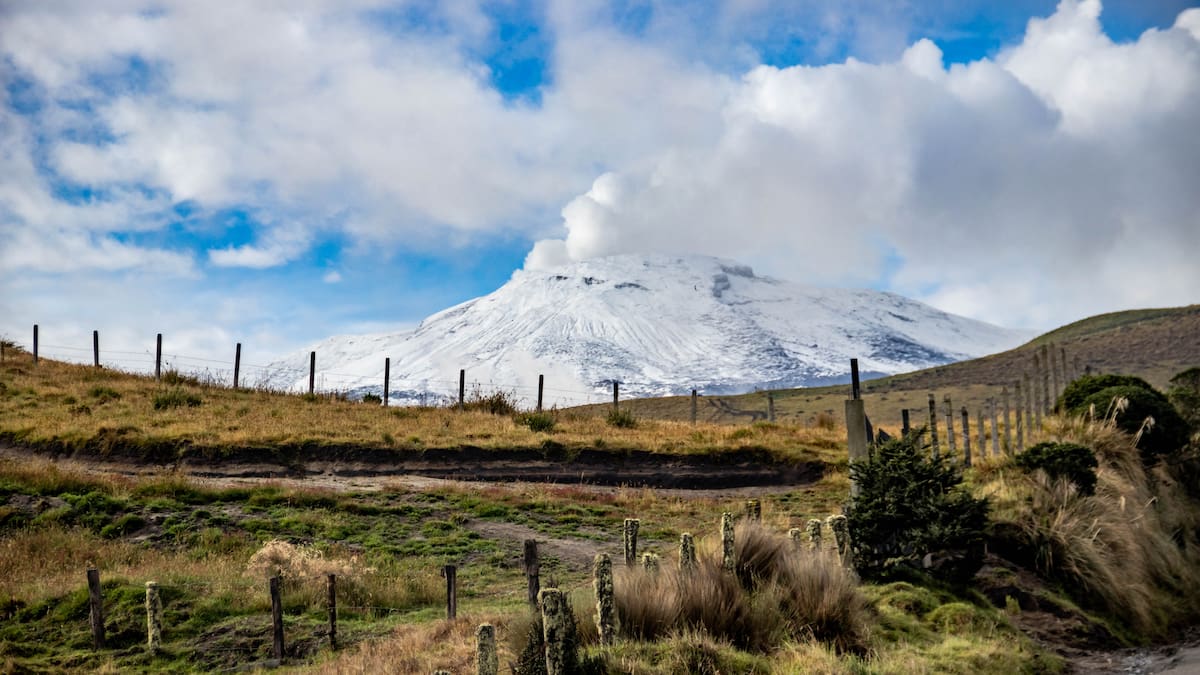 Caldas y su apuesta por el turismo sostenible: “Desde el Nevado del Ruiz hasta el río Magdalena”