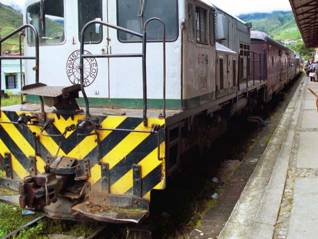 8.501 toneladas de carga han movido en tren entre Santa Marta y La Dorada