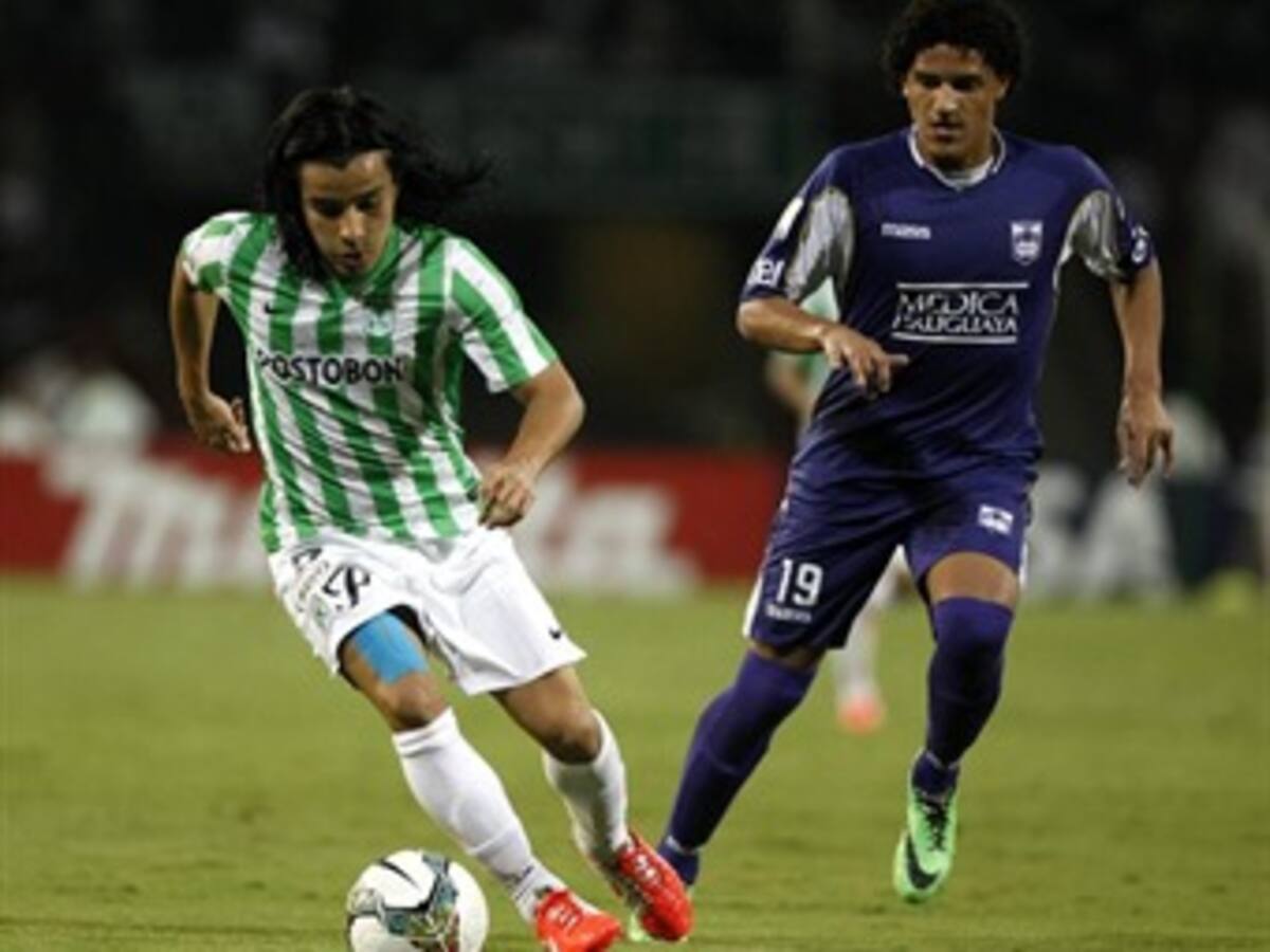Atlético Nacional define el plantel que buscará remontar ante Defensor