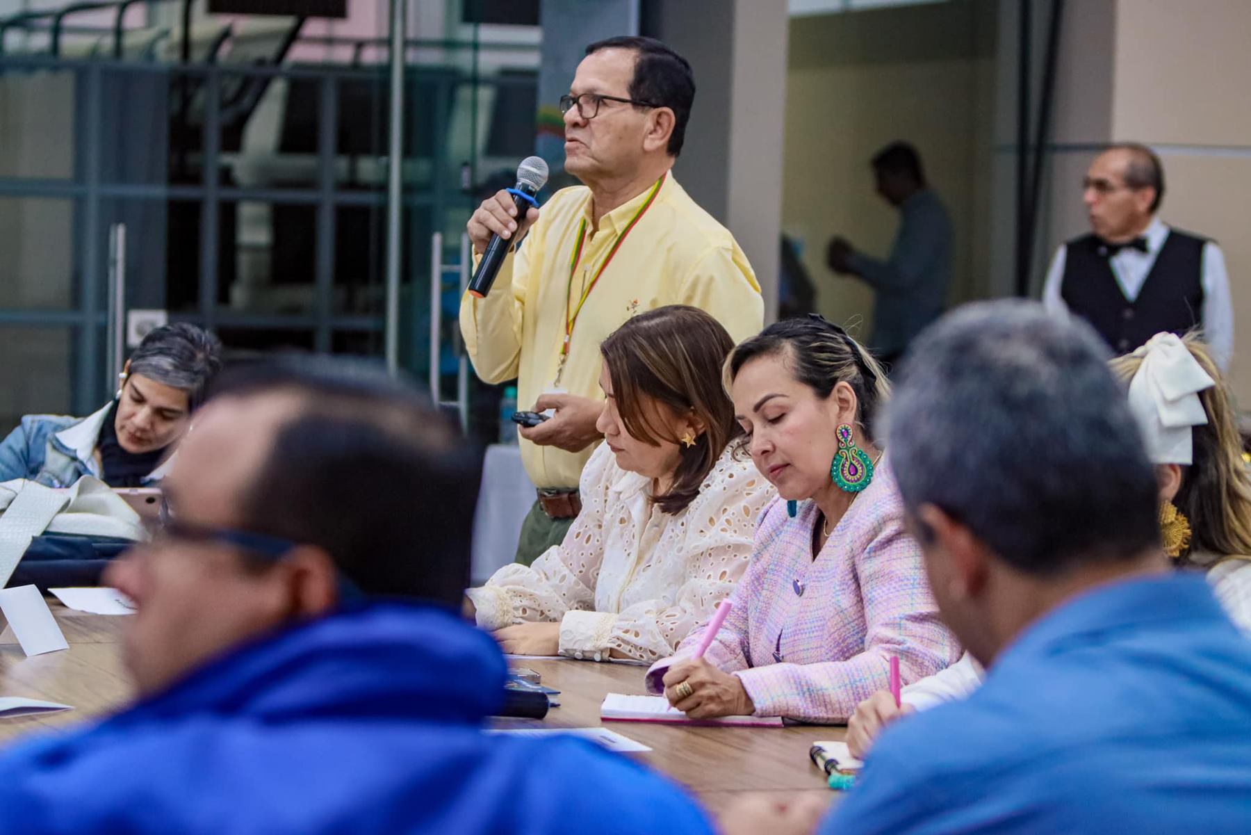 Ángel María Gómez, secretario de Hacienda