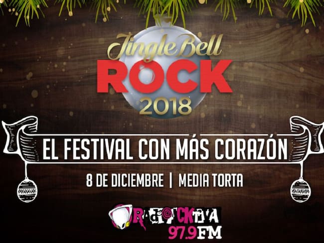 El Festival con más corazón llega a Radioacktiva