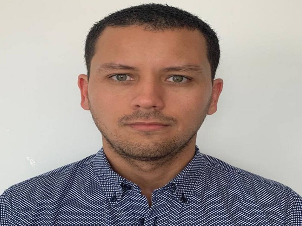 Jorge Guevara Contralor encargado de Barranquilla