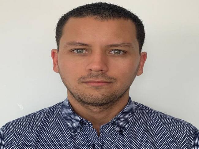 Jorge Guevara Contralor encargado de Barranquilla