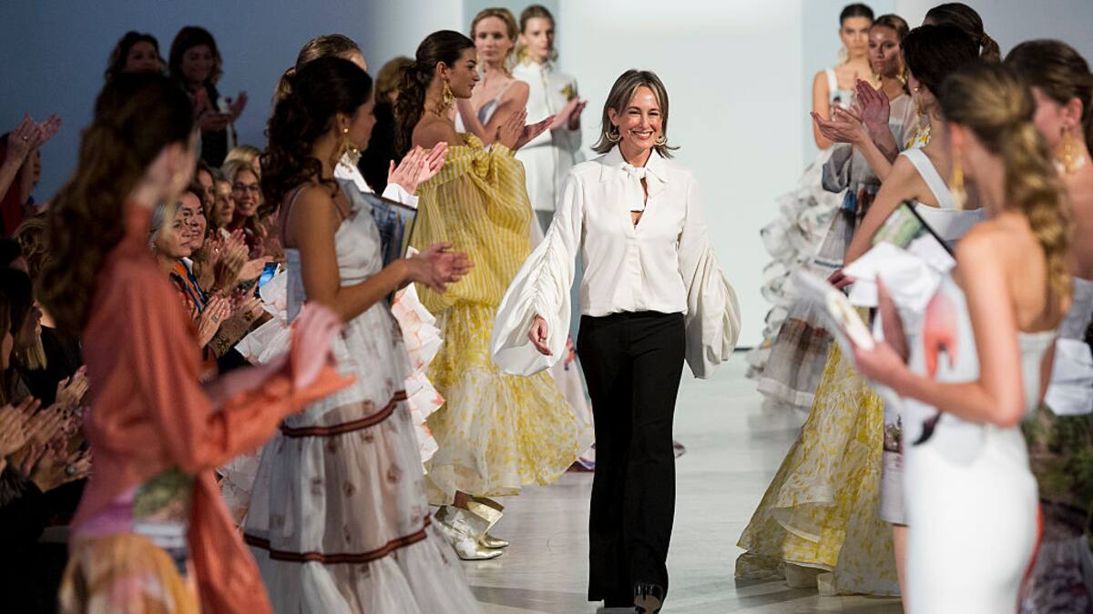 Me siento abanderada de la moda latinoamericana y colombiana: diseñadora Silvia Tcherassi