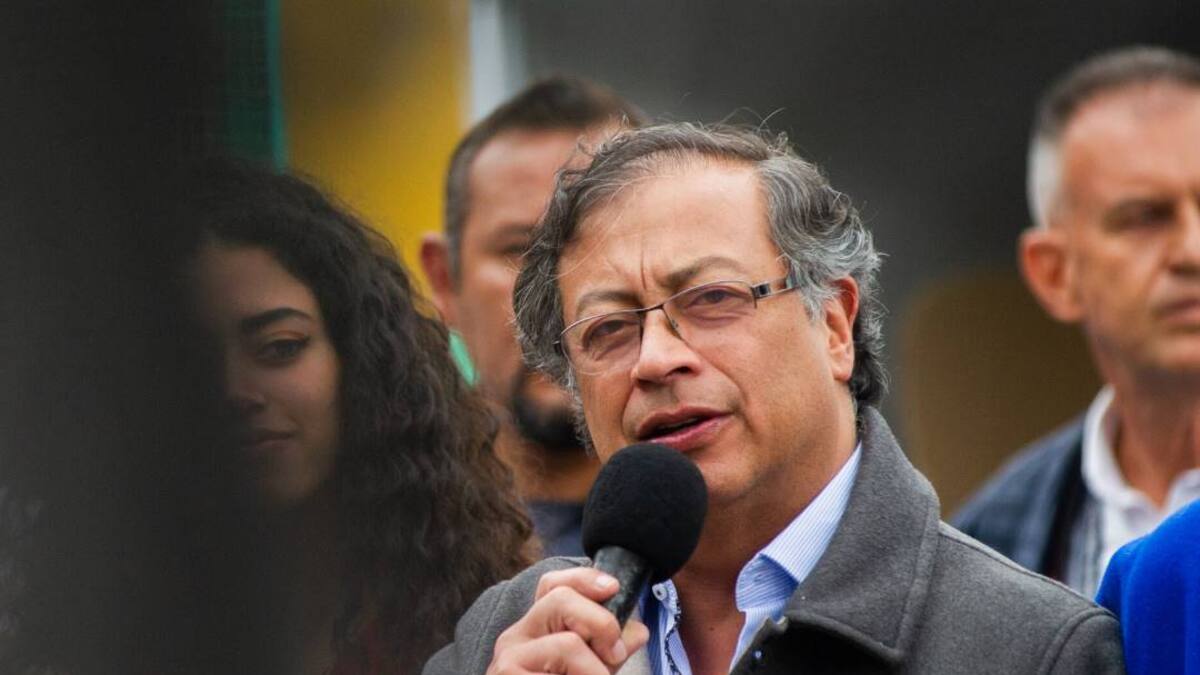 ONU reiteró su apoyo a Petro para iniciar negociaciones con grupos armados