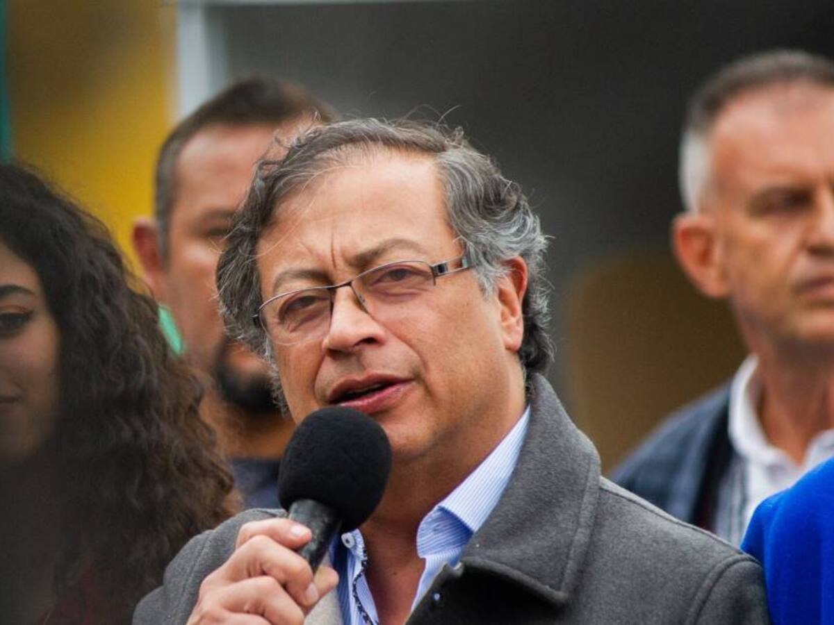 ONU reiteró su apoyo a Petro para iniciar negociaciones con grupos armados