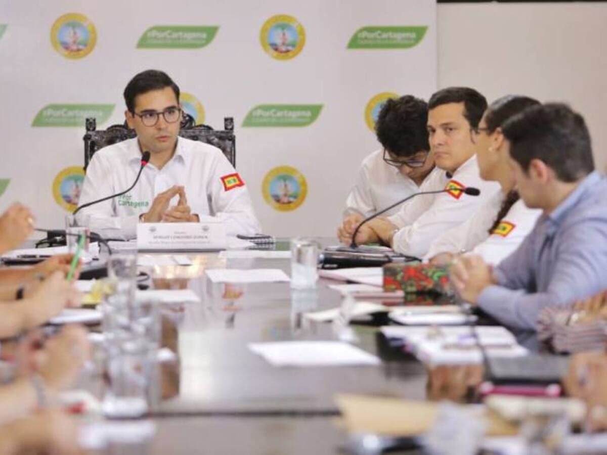 Superindustria investiga 40 edificaciones en Cartagena